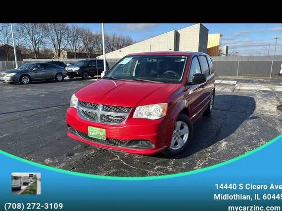 DODGE GRAND CARAVAN 2013 2C4RDGBG8DR561363 image DODGE GRAND CARAVAN 2013 2C4RDGBG8DR561363 image